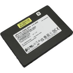 SSD 240 Gb SATA 6Gb/s Micron 5300 MAX <MTFDDAK240TDT-1AW1ZABYY> 2.5" 3D TLC