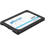 SSD Micron 5300 PRO <MTFDDAK7T6TDS-1AW1ZABYY> (7.68 , 2.5", SATA, 3D TLC (Triple Level Cell))