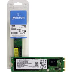 SSD 240 Gb M.2 2280 B&M 6Gb/s Micron 5300 PRO <MTFDDAV240TDS-1AW1ZABYY> 3D TLC