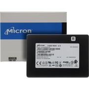 SSD Micron 7300 MAX <MTFDHBE800TDG-1AW1ZABYY> (800 , 2.5", U.2, 3D TLC (Triple Level Cell))