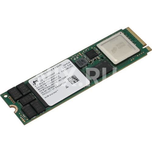 SSD Micron 7450 PRO <MTFDKBA960TFR-1BC1ZABYY>