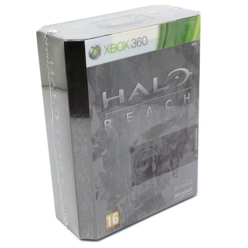 Видеоигра "Halo Reach" для Xbox 360