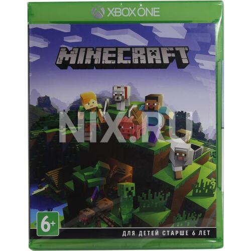 Видеоигра "Minecraft BaseGame LE" для Xbox One