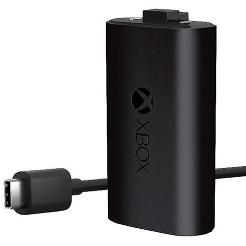 SXW-00002 Комплект Microsoft аккумулятор и кабель зарядки Type-C геймпада для Xbox One