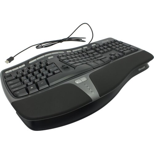 Клавиатура Microsoft Natural Ergonomic 4000 — купить, цена и характеристики, отзывы