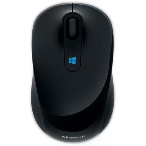 Беспроводная Мышь Microsoft 43U-00003 (USB 2.0, 3btn, 1600 dpi)