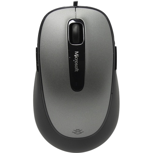 Проводная Мышь Microsoft Comfort 4500 (USB 2.0, 5btn, 1000 dpi)