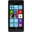 Смартфон Microsoft Lumia 540 DUAL SIM (RM-1141) Black 8 Гб, вид спереди