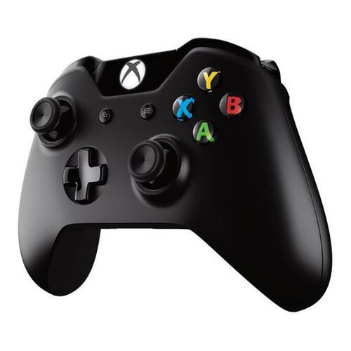 Аксессуар для Xbox One Microsoft Xbox One Controller Black 6CL-00002
