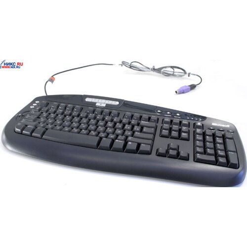 Клавиатура Microsoft Digital Media Keyboard ver.1.0a