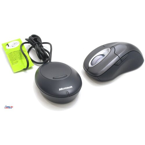 Беспроводная Мышь Microsoft IntelliMouse Explorer 2.0 (USB, 5btn,
