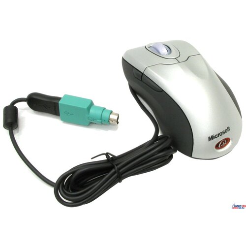 Проводная Мышь Microsoft IntelliMouse Explorer 4.0A (USB, 5btn,
