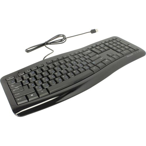Клавиатура Microsoft Comfort Curve Keyboard 3000