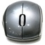Беспроводная Мышь Microsoft Explorer Mini Mouse (USB 1.1, 5btn, 1000 dpi), вид спереди