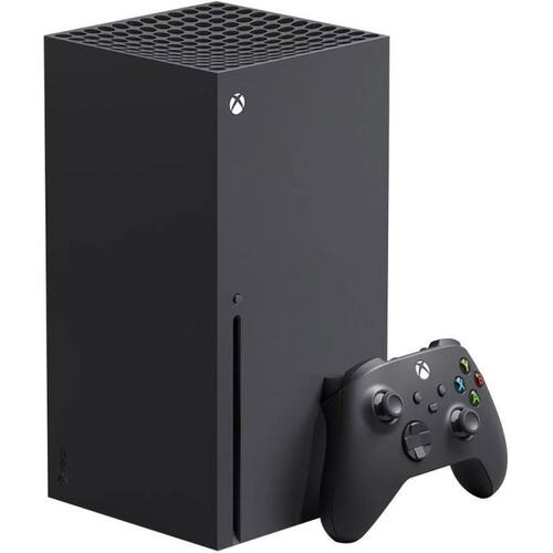 Игровая приставка Microsoft XBOX SERIES X 1Tb RRT-00015 (Japan Version)