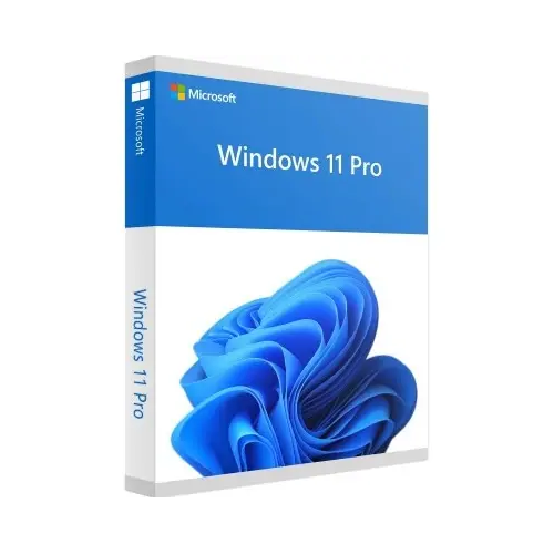 Операционная система Microsoft Windows 11 Pro для рабочих станций 64-bit OEM бессрочная лицензия