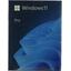 Операционная система Microsoft Windows 11 Pro FPP 64-bit BOX (бессрочная лицензия ), вид упаковки
