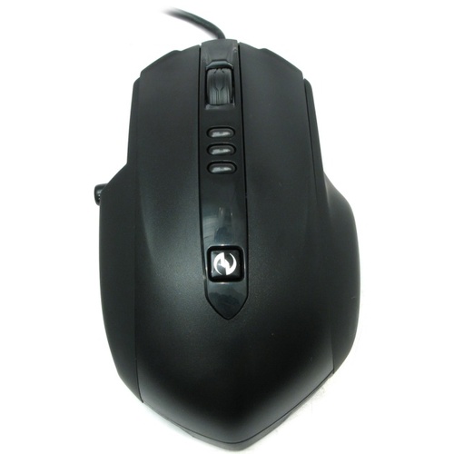 Проводная Мышь Microsoft Sidewinder X5 (USB 1.1, 9btn, 2000 dpi)