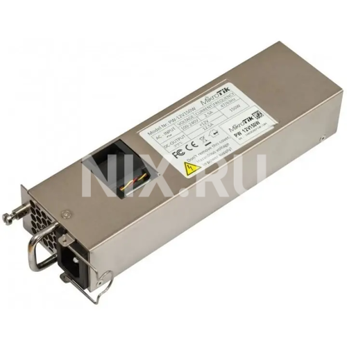 MikroTik <12POW150/PW_12V150W> Блок питания