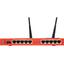 Роутер WiFi MikroTik RouterBOARD 2011UAS <RB2011UiAS-2HnD-IN>, вид спереди
