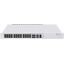 Коммутатор MikroTik <CRS326-4C+20G+2Q+RM>, вид спереди