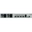 Коммутатор MikroTik <CRS504-4XQ-IN>, вид спереди