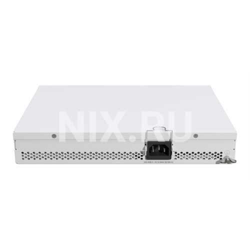 MikroTik <CSS610> Управляемый коммутатор (8 x 1 Гбит/с + 2 x 10 Гбит/с, 2 x SFP, 2 x SFP+) — купить, цена и характеристики, отзывы