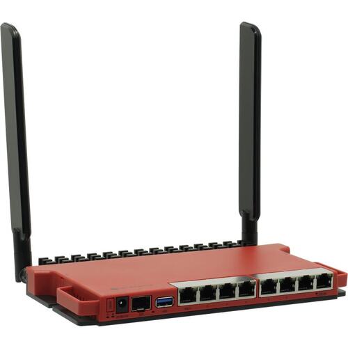 Роутер WiFi MikroTik RB L009UIGS-2HAXD-IN <L009UIGS-2HAXD-IN>