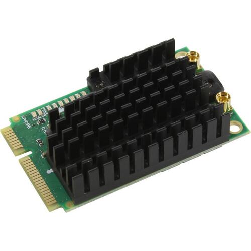 Адаптер WiFi MikroTik RouterBOARD R11e-2HPnD <R11e-2HPnD>