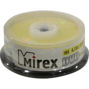  DVD-R Mirex 25 