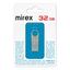 13600-IT3KEP32   32GB Mirex Keeper, USB 3.0, ,  