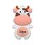 13600-KIDCWP08   8GB Mirex Cow, USB 2.0, ,  