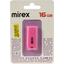  Mirex Softa Pink 13600-FM3SPI16 USB 16 ,  