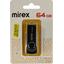  Mirex Swivel Black 13600-FM3SYE16 USB 64 ,  