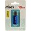  Mirex Unit Aqua 13600-FMUAQU16 USB 16 ,  