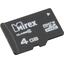   Mirex 13612-MCROSD04 microSDHC Class 4 4 ,  