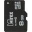   Mirex 13612-MCROSD08 microSDHC Class 4 8 ,  