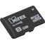   Mirex 13612-MCROSD08 microSDHC Class 4 8 ,  