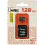   Mirex 13613-AD10S128 microSDXC UHS-I Class 1 (U1) 128  +microSD->SD ,  