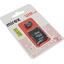 Карта памяти Mirex 13613-AD10S128 microSDXC UHS-I Class 1 (U1) 128 ГБ +microSD->SD адаптер, вид основной