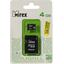   Mirex 13613-AD10SD04 microSDHC Class 10 4  +microSD->SD ,  