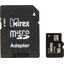   Mirex 13613-AD10SD16 microSDHC Class 10 16  +microSD->SD ,  