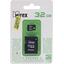   Mirex 13613-AD10SD32 microSDHC Class 10 32  +microSD->SD ,  