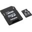   Mirex 13613-ADSUHS32 microSDHC UHS-I Class 1 (U1) 32  +microSD->SD ,  