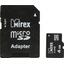   Mirex 13613-ADTMSD04 microSDHC Class 4 4  +microSD->SD ,  