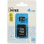   Mirex 13613-ADTMSD04 microSDHC Class 4 4  +microSD->SD ,  