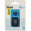   Mirex 13613-ADTMSD08 microSDHC Class 4 8  +microSD->SD ,  