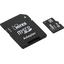   Mirex 13613-ADTMSD08 microSDHC Class 4 8  +microSD->SD ,  