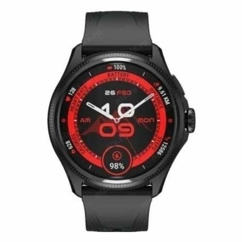 WH12088-EndBl Умные часы TicWatch Pro 5 Enduro чёрного цвета