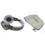 Monster beats by dr.dre beats Pro White/Silver, вид основной